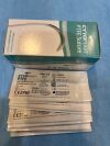 OSTEOGENICS BIOMEDICAL CS0518 White PTFE Suture with 16mm 3/8 Circle Precision Reverse Cutting Needle. LOT OF 9