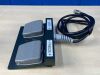 HITACHI Medical  for Ultrasound REF: EZU-FS2 FootPedal