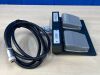 HITACHI Medical  for Ultrasound REF: EZU-FS2 FootPedal