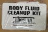 THOMAS MEDICAL 10 Piece BFK FL Body Fluid Kit FK200-902 Body fluid cleanup kit Exp 9/2026