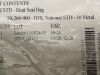 THOMAS MEDICAL 10 Piece BFK FL Body Fluid Kit FK200-902 Body fluid cleanup kit Exp 9/2026