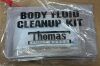 THOMAS MEDICAL 10 Piece BFK FL Body Fluid Kit FK200-905 Body fluid cleanup kit Exp 9/2026