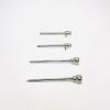 SMITH & NEPHEW DYONICS 7204708 / 7202210 / 2209 / 1986 Operative Cannula Sets – 5.5 mm for 4.0 mm arthroscopes with light post on OPPOSITE SIDE of direction of view
