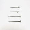 SMITH & NEPHEW DYONICS 7204708 / 7202210 / 2209 / 1986 Operative Cannula Sets – 5.5 mm for 4.0 mm arthroscopes with light post on OPPOSITE SIDE of direction of view