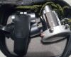 FRASER HARLAKE Japan Respirometer Dial RM121 w/case and additionals Respiratory Analyzer