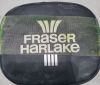 FRASER HARLAKE Japan Respirometer Dial RM121 w/case and additionals Respiratory Analyzer