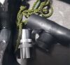 FRASER HARLAKE Japan Respirometer Dial RM121 w/case and additionals Respiratory Analyzer