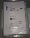 DRAEGER Inc. MU25651 OVERLAY, FRONT PANEL Monitor