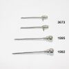 SMITH & NEPHEW DYONICS 3673 / 1995 / 1992 4.5 mm Rotatable Operative Cannula Set for 4.0 mm arthroscopes with light post on OPPOSITE SIDE of direction of view