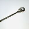 SMITH & NEPHEW DYONICS 3673 / 1995 / 1992 4.5 mm Rotatable Operative Cannula Set for 4.0 mm arthroscopes with light post on OPPOSITE SIDE of direction of view