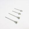SMITH & NEPHEW DYONICS 3673 / 1995 / 1992 4.5 mm Rotatable Operative Cannula Set for 4.0 mm arthroscopes with light post on OPPOSITE SIDE of direction of view