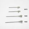 SMITH & NEPHEW DYONICS 3673 / 1995 / 1992 4.5 mm Rotatable Operative Cannula Set for 4.0 mm arthroscopes with light post on OPPOSITE SIDE of direction of view