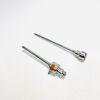 SMITH & NEPHEW DYONICS 7205369 / 7205783 5.5 mm Cannula, no distal holes, with fluid seal & Obturator, conical tip