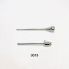 SMITH & NEPHEW DYONICS 3673 4.5 mm Operative Cannula W/ 4.5 mm Obturator, conical tip