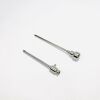 SMITH & NEPHEW DYONICS 3673 4.5 mm Operative Cannula W/ 4.5 mm Obturator, conical tip