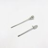 SMITH & NEPHEW DYONICS 3673 4.5 mm Operative Cannula W/ 4.5 mm Obturator, conical tip