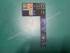 MEDTRONIC LIFEPAK20 LP20  LIFEPAK20 LP20 Defibrillator Machine keypad membrane with PACER function  Defibrillator
