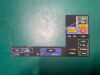 MEDTRONIC LIFEPAK20 LP20  LIFEPAK20 LP20 Defibrillator Machine keypad membrane with PACER function  Defibrillator