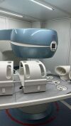 ESAOTE S-scan MRI Scanner