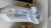SAMSUNG-MEDISON Probe Samsung Medison Sonoace8000 Curved array ultrasound probe C2-4ES C4-2