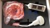 HITACHI Probe Hitachi Aloka Alpha10 Original Convex Array Ultrasound Probe UST-9130