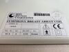 SIEMENS 102532 Symphony Breast Array Coil MRI Scanner