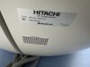 HITACHI Aperto Lucent MRI Scanner