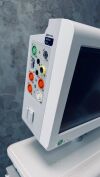 DRAEGER Atlan A300 from 2021 with Vista 120S Fully Tested Anesthesia Machine