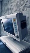 DRAEGER Atlan A300 from 2021 with Vista 120S Fully Tested Anesthesia Machine