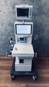 DRAEGER Atlan A300 from 2021 with Vista 120S Fully Tested Anesthesia Machine