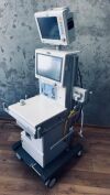 DRAEGER Atlan A300 from 2021 with Vista 120S Fully Tested Anesthesia Machine