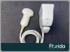 PHILIPS C5-1 CURVED ARRAY TRANSDUCER PROBE REF 453561224464 FOR PARTS OR REPAIR Ultrasound Transducer
