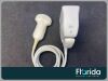 PHILIPS C5-1 CURVED ARRAY TRANSDUCER PROBE REF 453561224464 FOR PARTS OR REPAIR Ultrasound Transducer