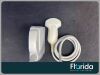 PHILIPS C5-1 CURVED ARRAY TRANSDUCER PROBE REF 453561224464 FOR PARTS OR REPAIR Ultrasound Transducer