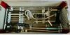 SYNTHES Combined femoral nail insertion and locking set Surgical Instrument kit