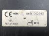 ARTHREX Footswitch RF: AR-6483 YOM: 2010 Laparoscope