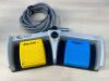 ARTHREX Care Footswitch  RF: 10863 YOM: 2012 Electrosurgical Unit