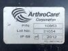 ARTHREX Care Footswitch  RF: 10863 YOM: 2012 Electrosurgical Unit
