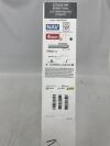 BIOSENSE WEBSTER BN7TCFJ4L EZ STEER NAV Bi-Directional Electrophysiology Catheter - 1-7-4mm - F-J Curve - 7Fr x 115cm