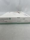MAQUET HGK0010-40 Hemagard Collagen Coated Knitted Polyester Straight Vascular Graft, 10mm x 40cm