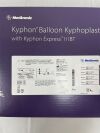 MEDTRONIC KEX102EB-A Kyphon Express II First Fracture 10/2 IBT, Osteo Introducer Kit & BFD w/Two Syringes