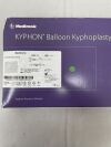 MEDTRONIC A08E Kyphon Inflation Syringe with locking Syringe