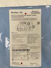MERIT MEDICAL M004PERIVAC1S0 PeriVac Kit, High Flow Straight Catheter Pericardiocentesis Kit, 8.3F