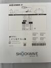 SHOCKWAVE MEDICAL S4IVLK3540 S4 Peripheral Intravascular Lithotripsy (IVL) Catheter 3.5mm x 40mm, 135cm w/Sterile Sleeve