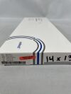 WELL LEAD MEDICAL 90121413 ClearPetra Nephrostomy Sheath, 14Fr×13cm
