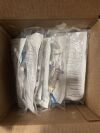 BD 10561554 Alaris Pump Infusion Set, Lot of 18