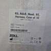 ZOLL 712-0002-10 Case of 10 Mask
