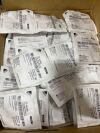 SMITHS MEDICAL Medex MX522L Four-Way Stopcock w/20in Extension, Lot of 75
