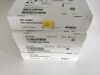 DEPUY MITEK 222983 GII QuickAnchor Plus, 4 Pieces Exp 2014 L0120