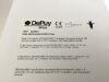 DEPUY MITEK 222983 GII QuickAnchor Plus, 4 Pieces Exp 2014 L0120